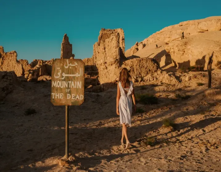 3-Day Siwa Oasis Safari Adventure